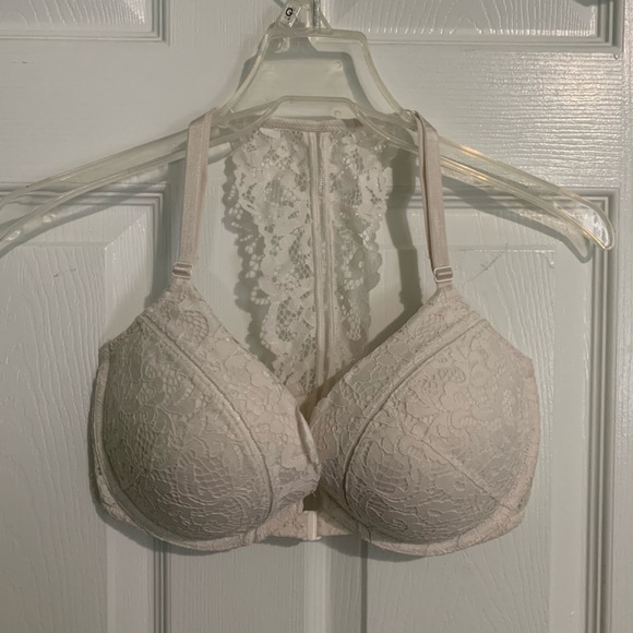 VS Push-up Racerback Bra